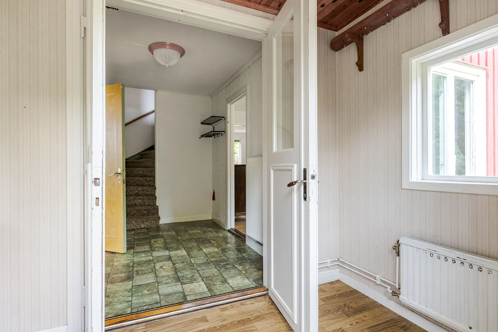 Villa, Rävshult Ekhyddan, Hycklinge, Kinda