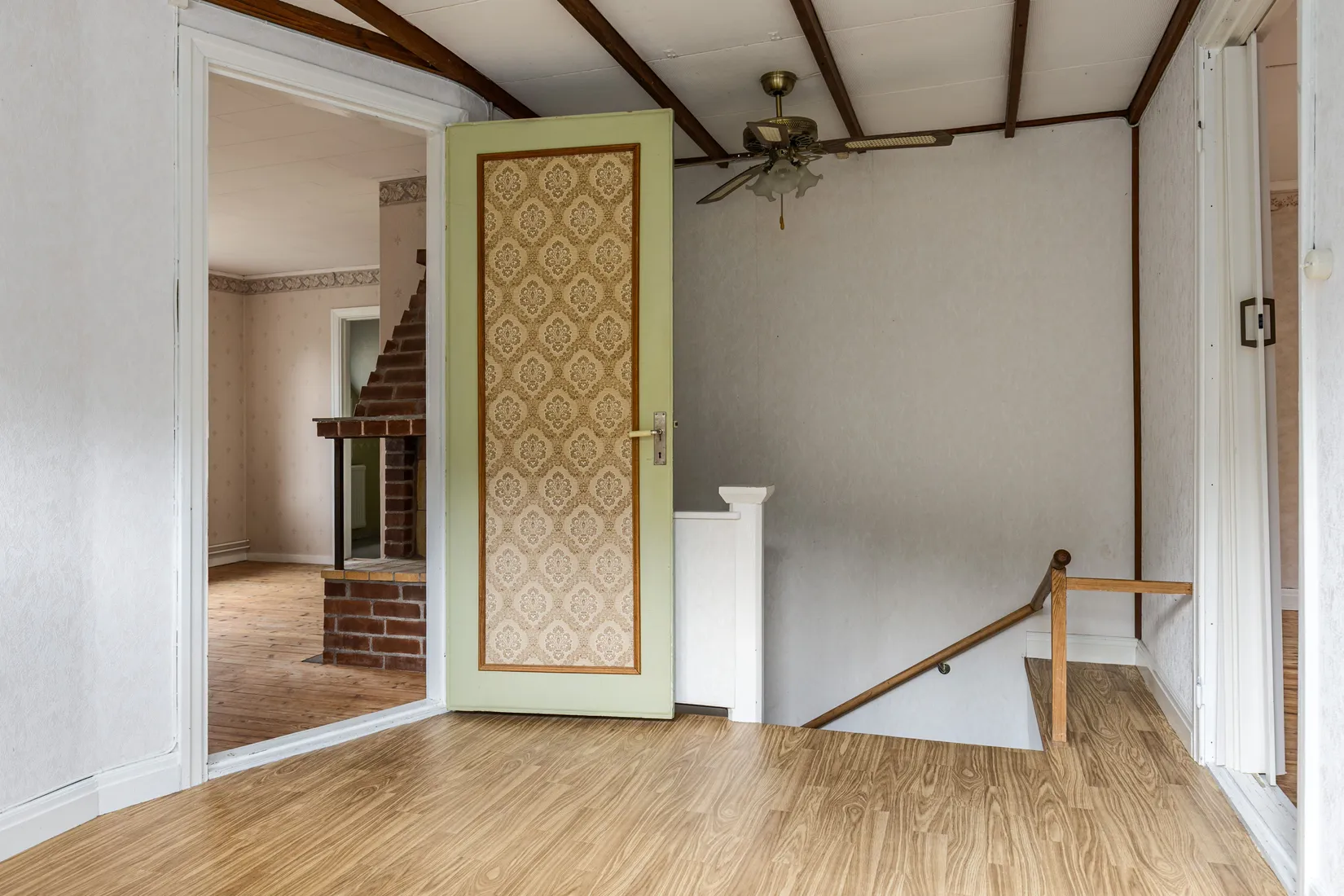 Villa, Rävshult Ekhyddan, Hycklinge, Kinda