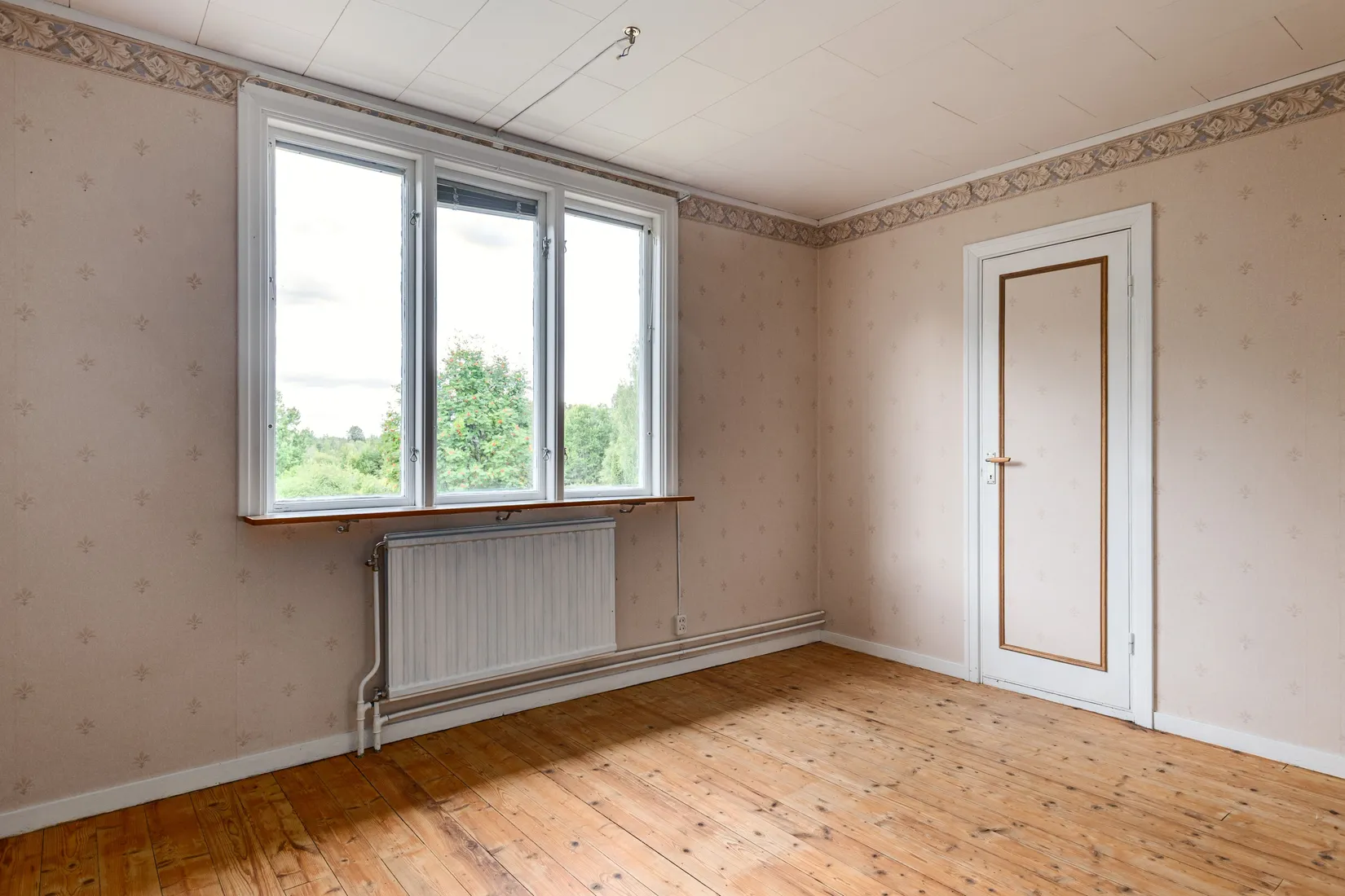 Villa, Rävshult Ekhyddan, Hycklinge, Kinda
