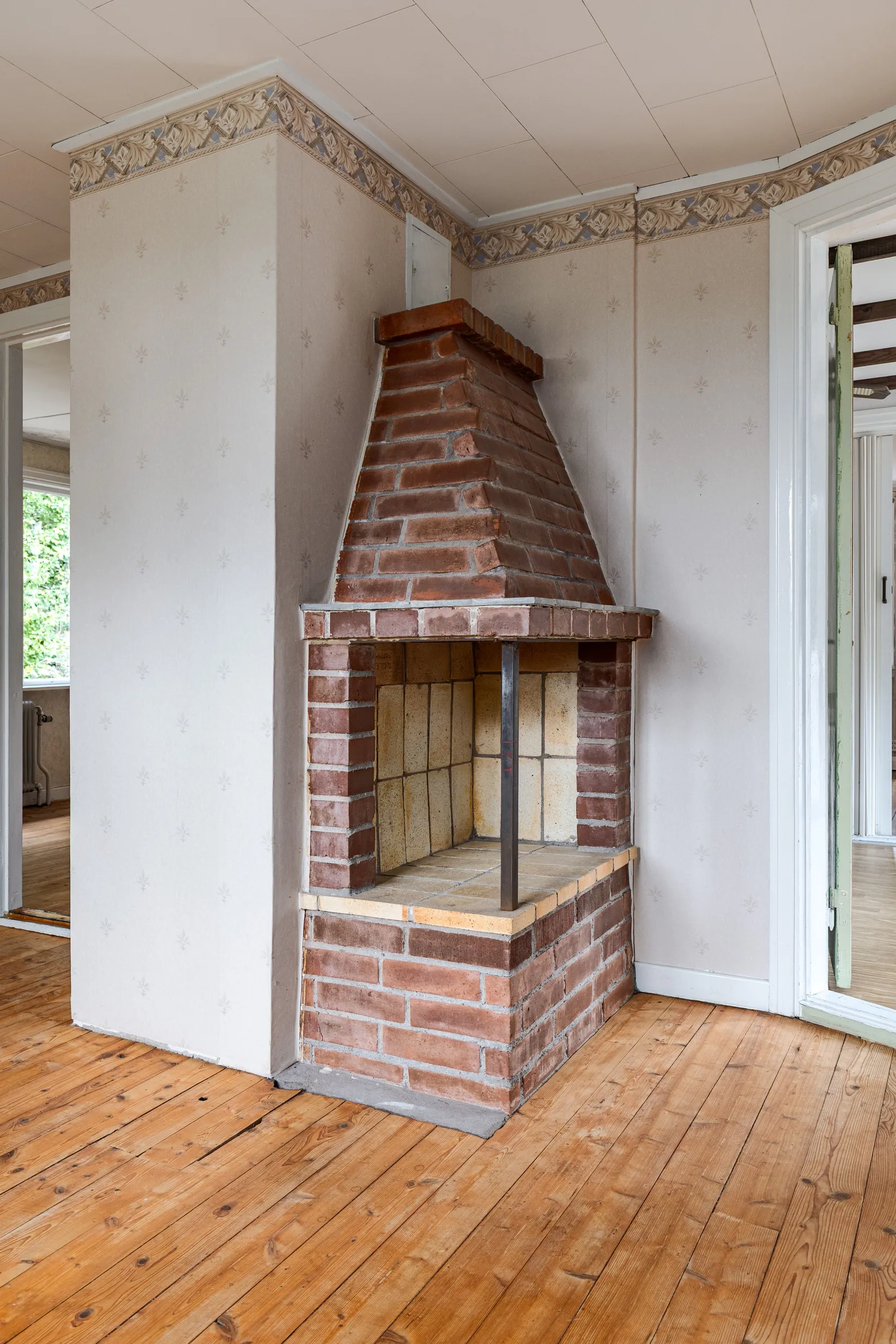 Villa, Rävshult Ekhyddan, Hycklinge, Kinda