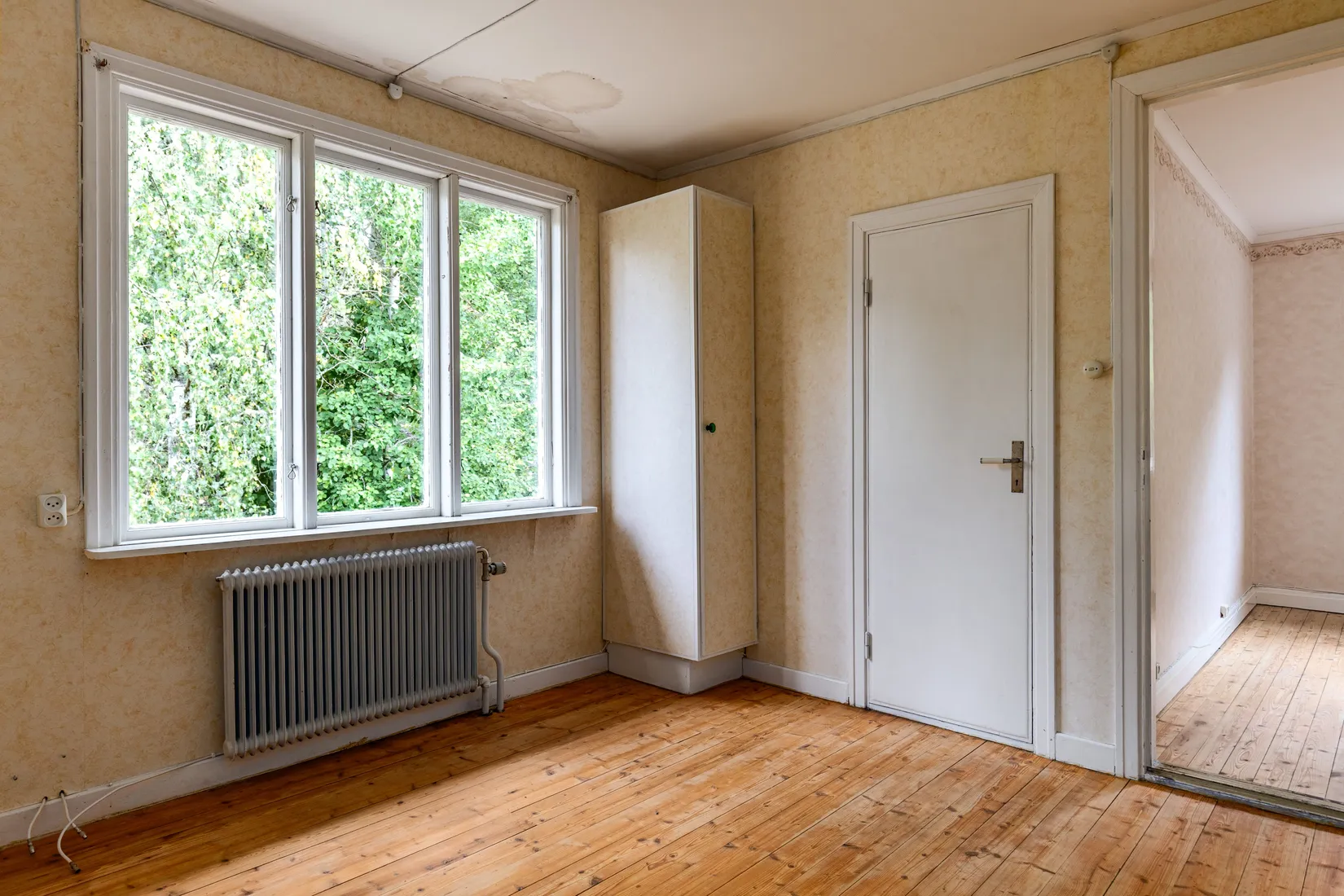 Villa, Rävshult Ekhyddan, Hycklinge, Kinda