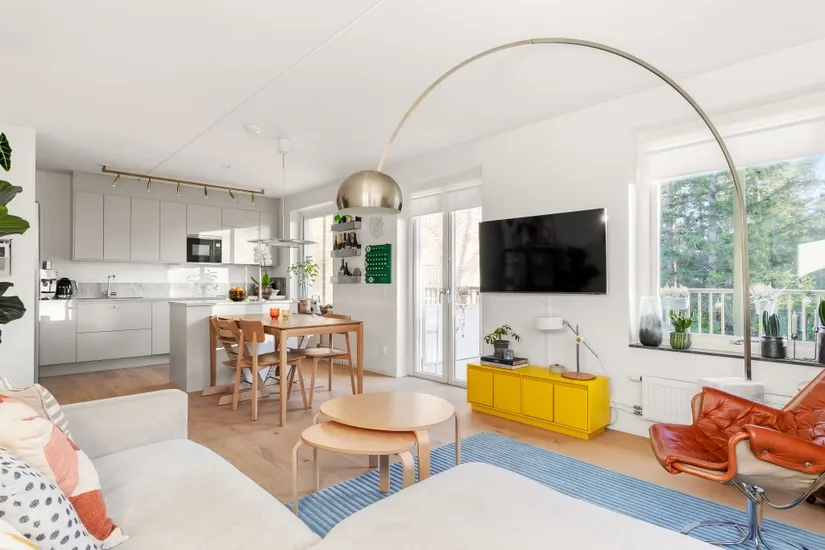 Bostadsrätt, Lojovägen 84, Rudboda, Lidingö