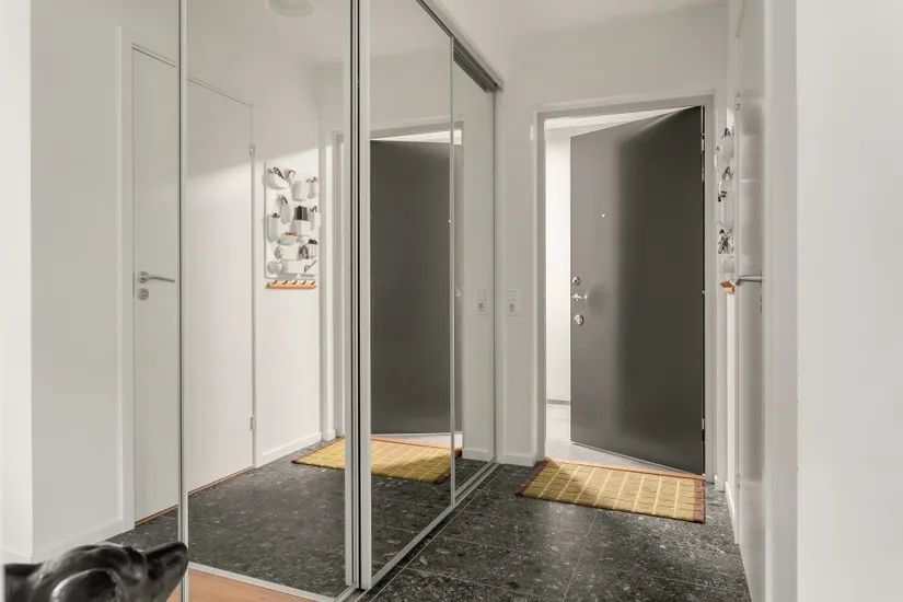 Bostadsrätt, Lojovägen 84, Rudboda, Lidingö