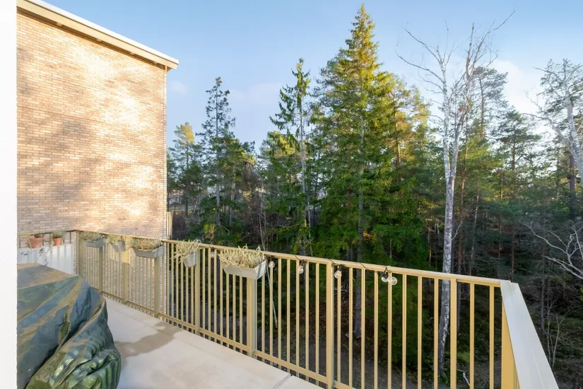 Bostadsrätt, Lojovägen 84, Rudboda, Lidingö