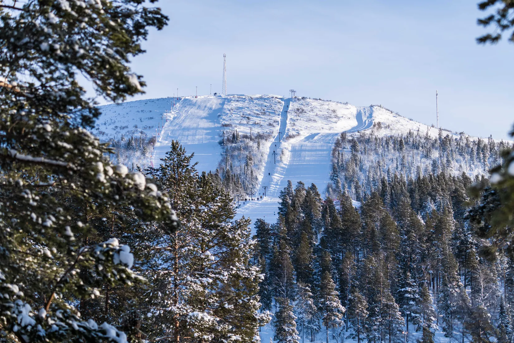 Bostadsrätt, Björnrike Blästervallsvägen 42D, Björnrike, Härjedalen