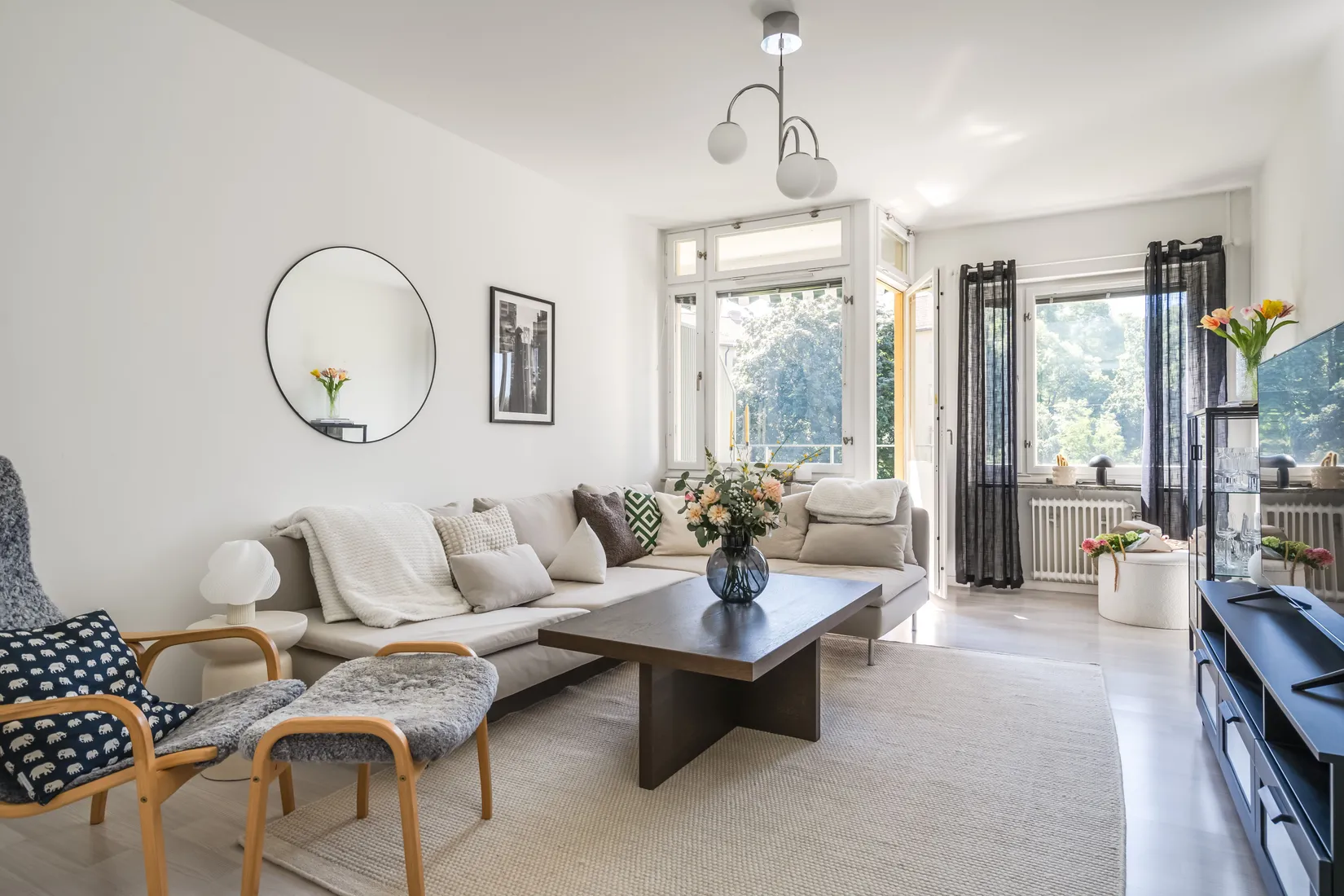 Bostadsrätt, Hagebygatan 57, Söder, Norrköping