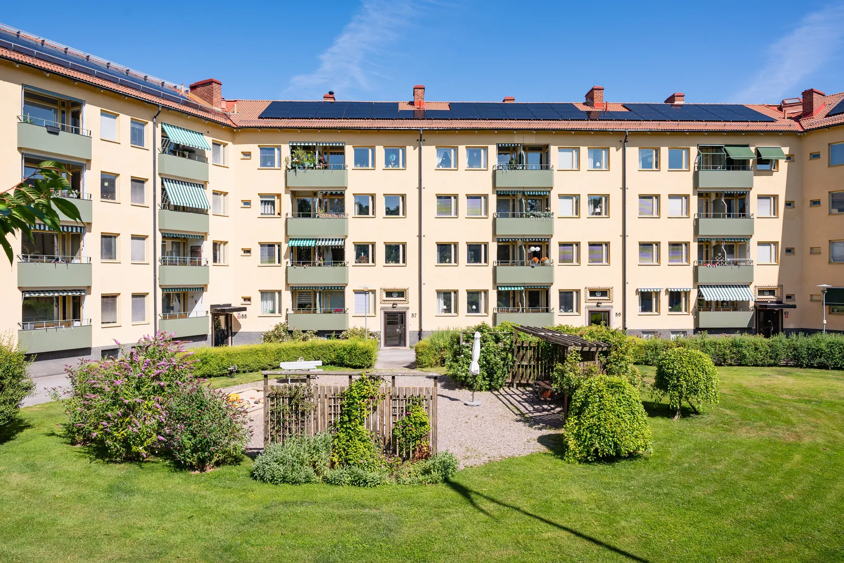 Bostadsrätt, Hagebygatan 57, Söder, Norrköping