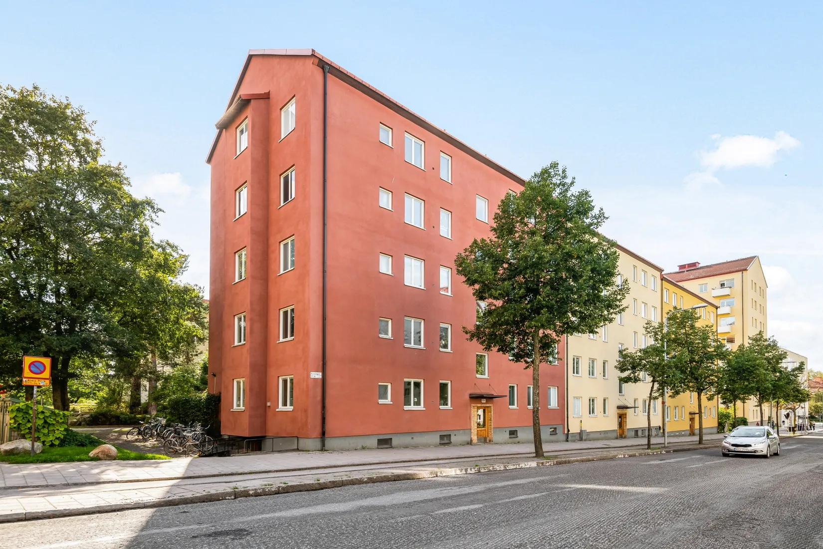 Bostadsrätt, Årstavägen 77, Årsta, Stockholm
