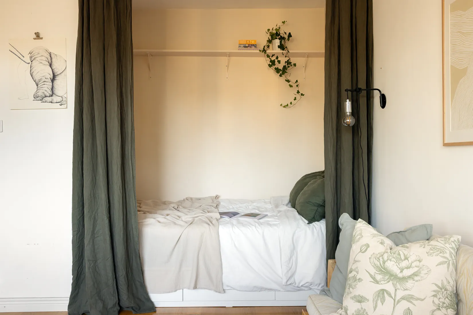Bostadsrätt, Årstavägen 77, Årsta, Stockholm