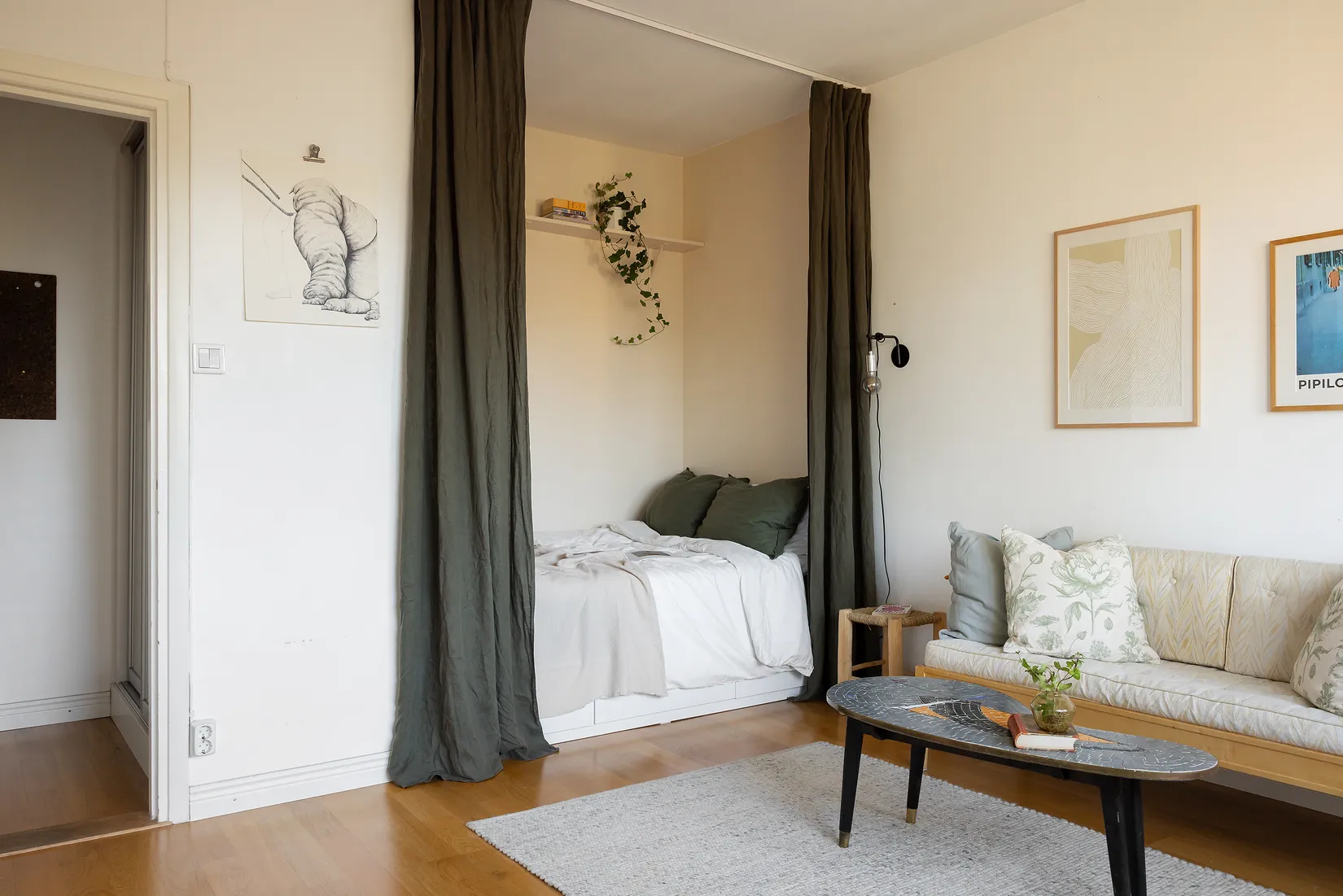 Bostadsrätt, Årstavägen 77, Årsta, Stockholm