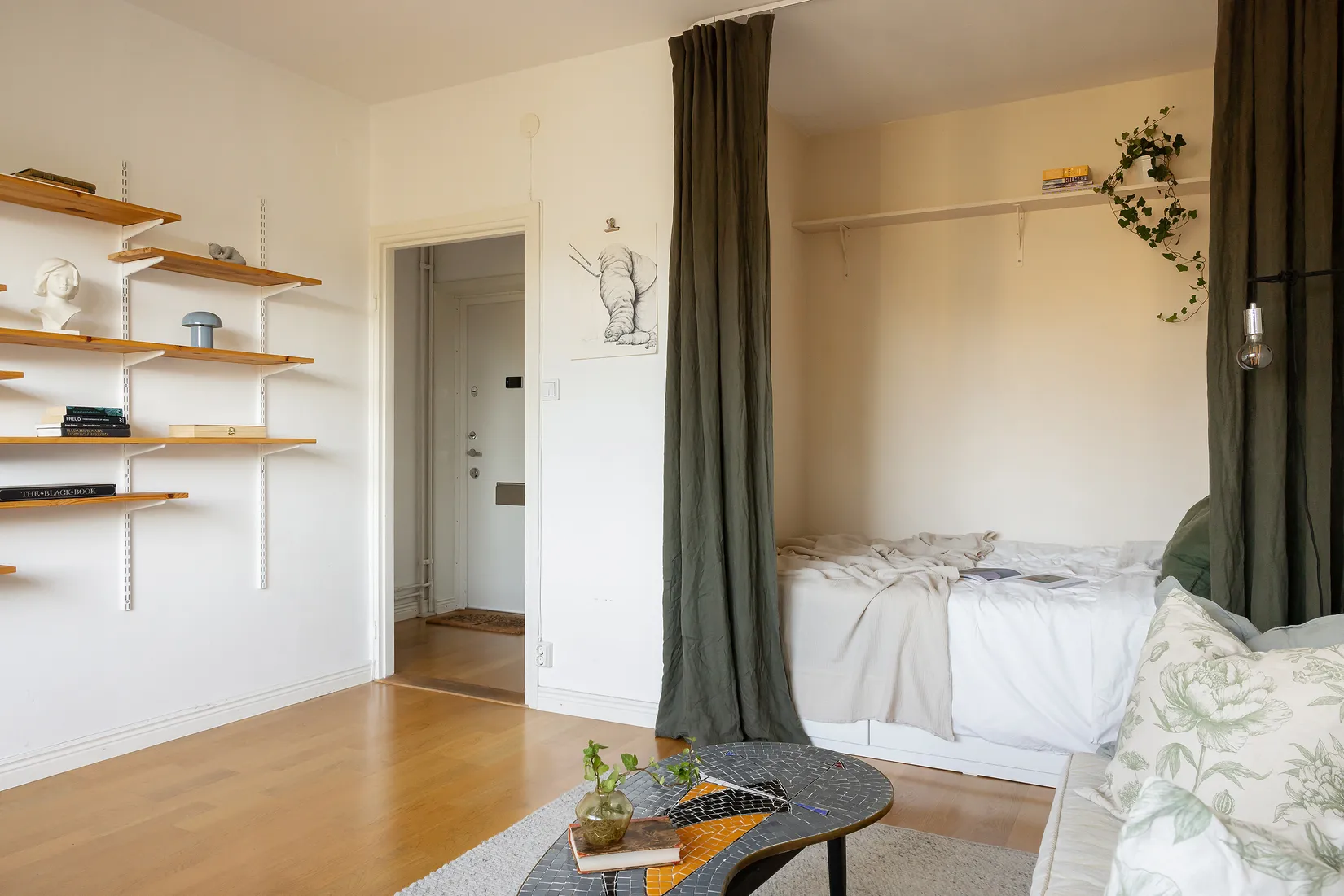 Bostadsrätt, Årstavägen 77, Årsta, Stockholm
