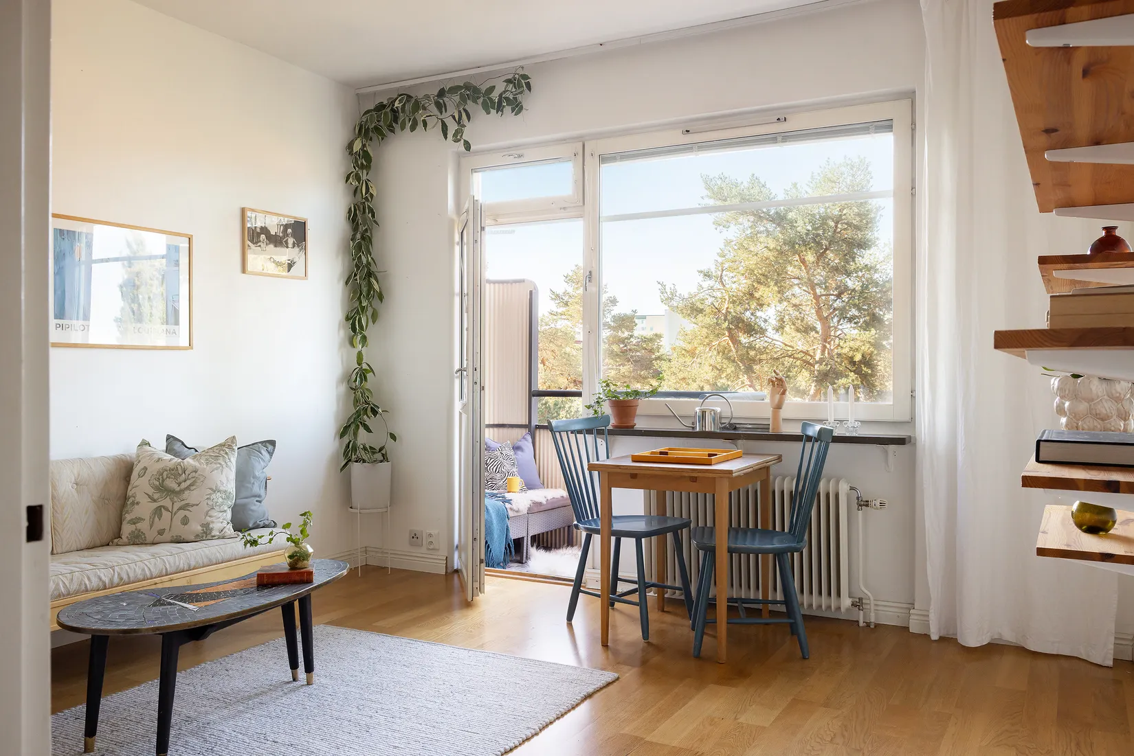 Bostadsrätt, Årstavägen 77, Årsta, Stockholm