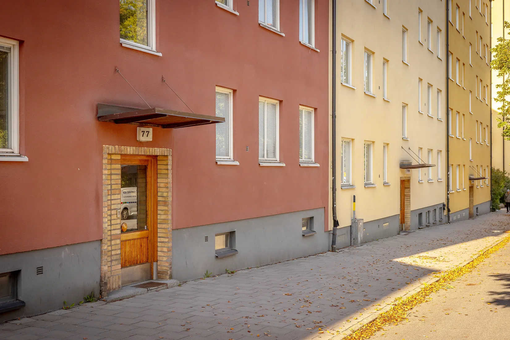 Bostadsrätt, Årstavägen 77, Årsta, Stockholm