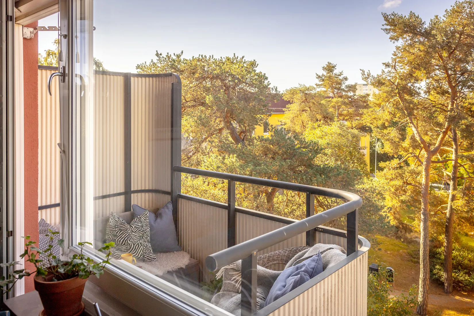 Bostadsrätt, Årstavägen 77, Årsta, Stockholm
