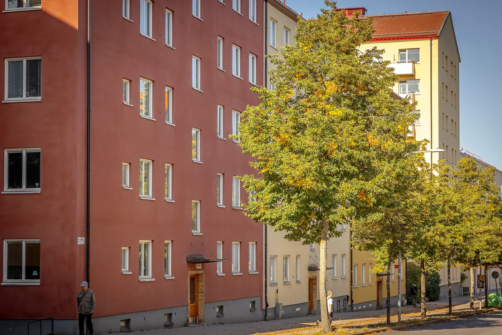 Bostadsrätt, Årstavägen 77, Årsta, Stockholm