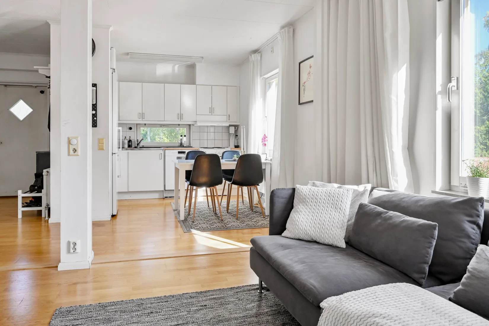Bostadsrätt, Tolanvägen 46, Odenslunda, Upplands Väsby