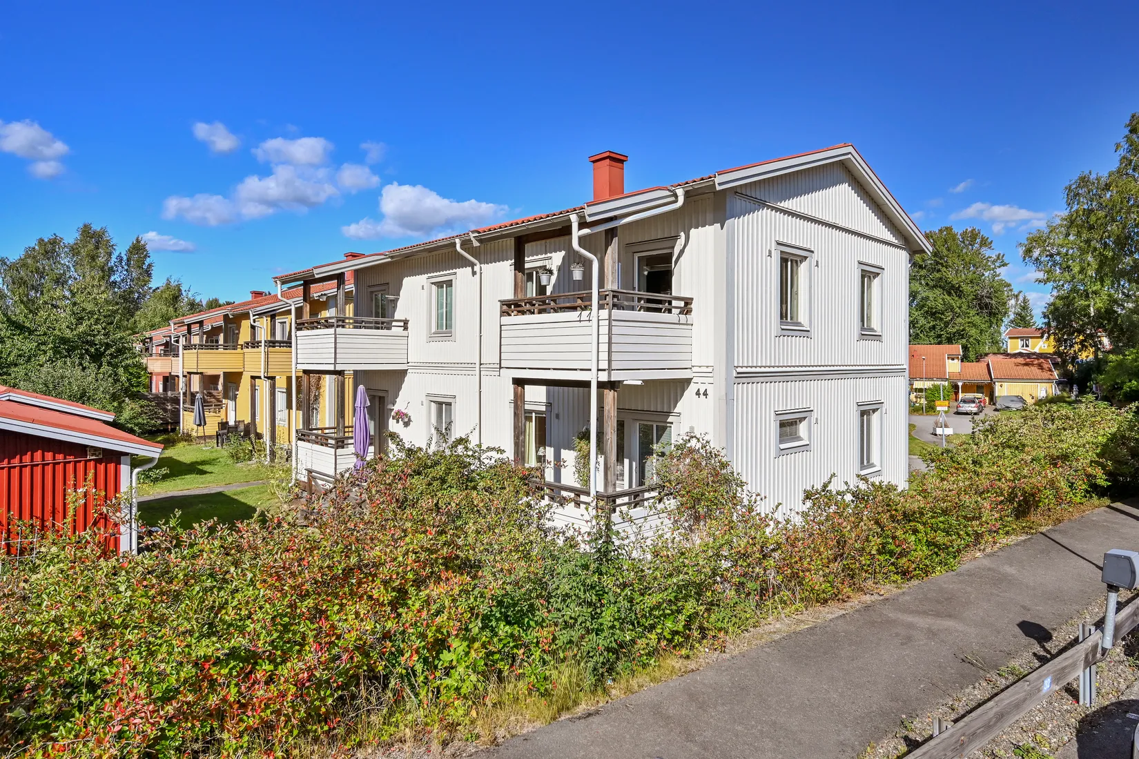 Bostadsrätt, Tolanvägen 46, Odenslunda, Upplands Väsby