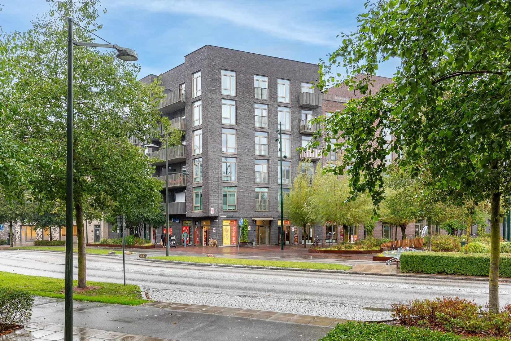 Bostadsrätt, Allétorget 2, Hyllie, Malmö