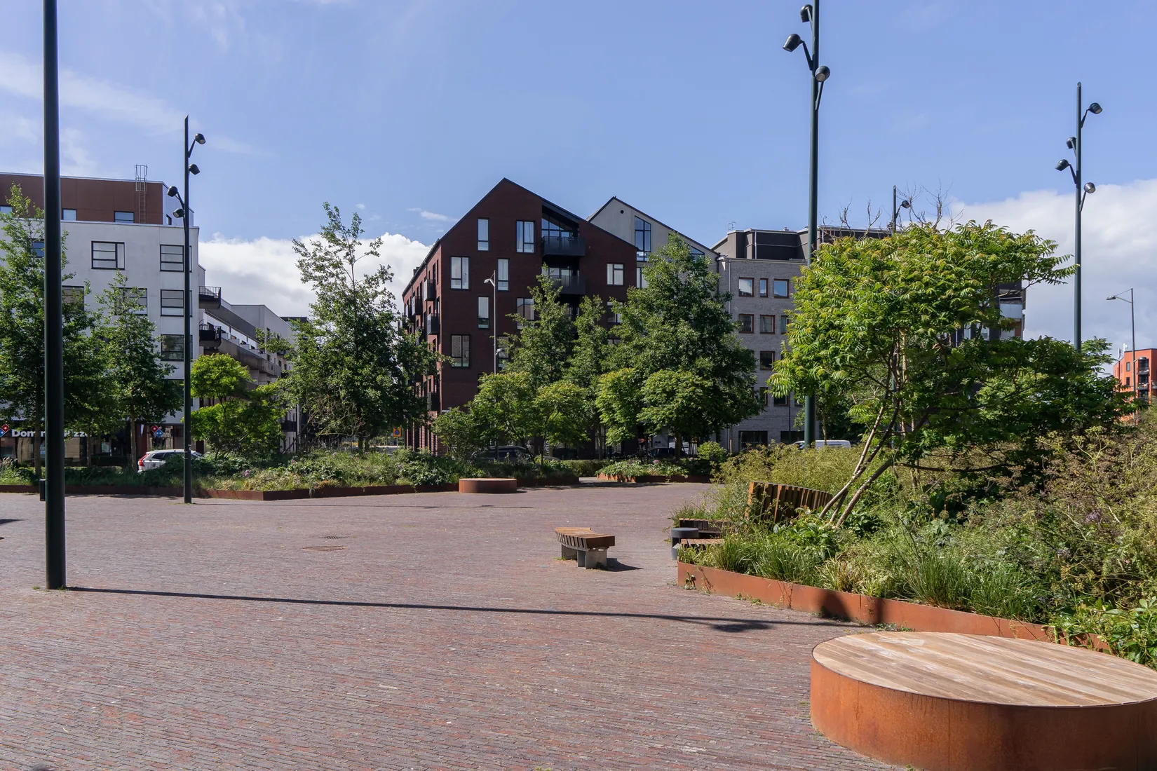 Bostadsrätt, Allétorget 2, Hyllie, Malmö