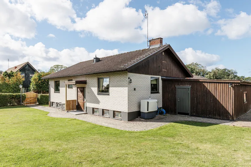Villa, Bygdegårdsvägen 3, Förslöv, Båstad