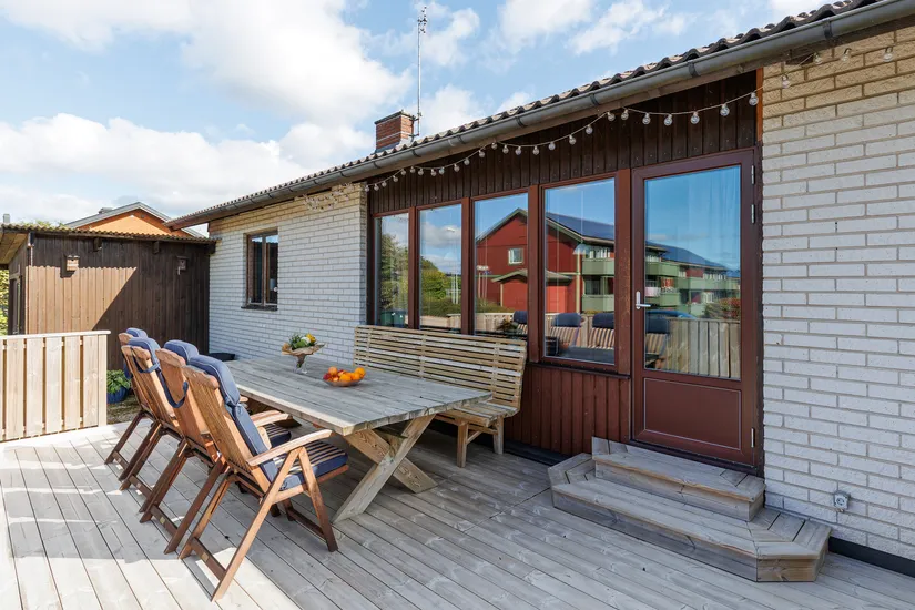 Villa, Bygdegårdsvägen 3, Förslöv, Båstad