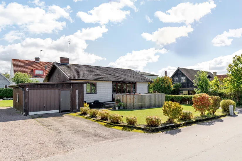 Villa, Bygdegårdsvägen 3, Förslöv, Båstad