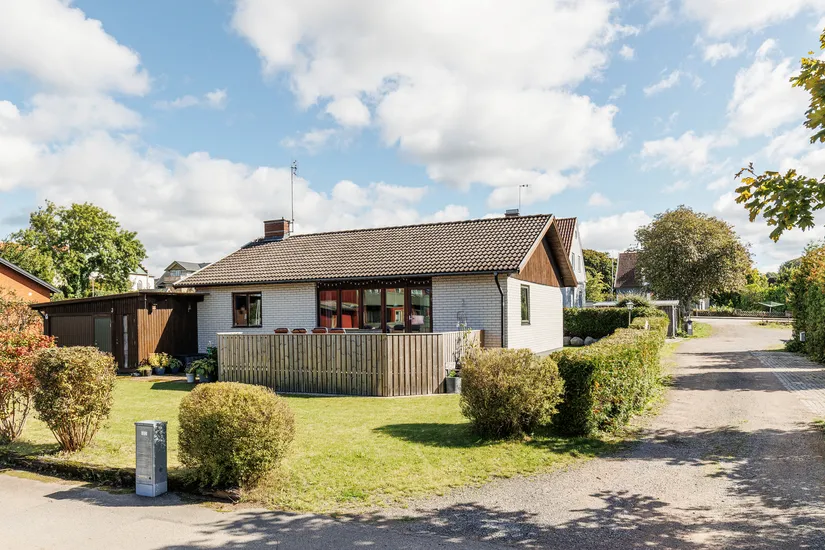 Villa, Bygdegårdsvägen 3, Förslöv, Båstad