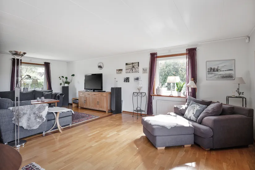 Villa, Bygdegårdsvägen 3, Förslöv, Båstad