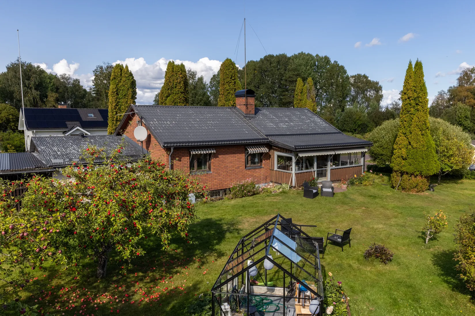 Villa, Selbäcksvägen 47, Morkarlby, Mora