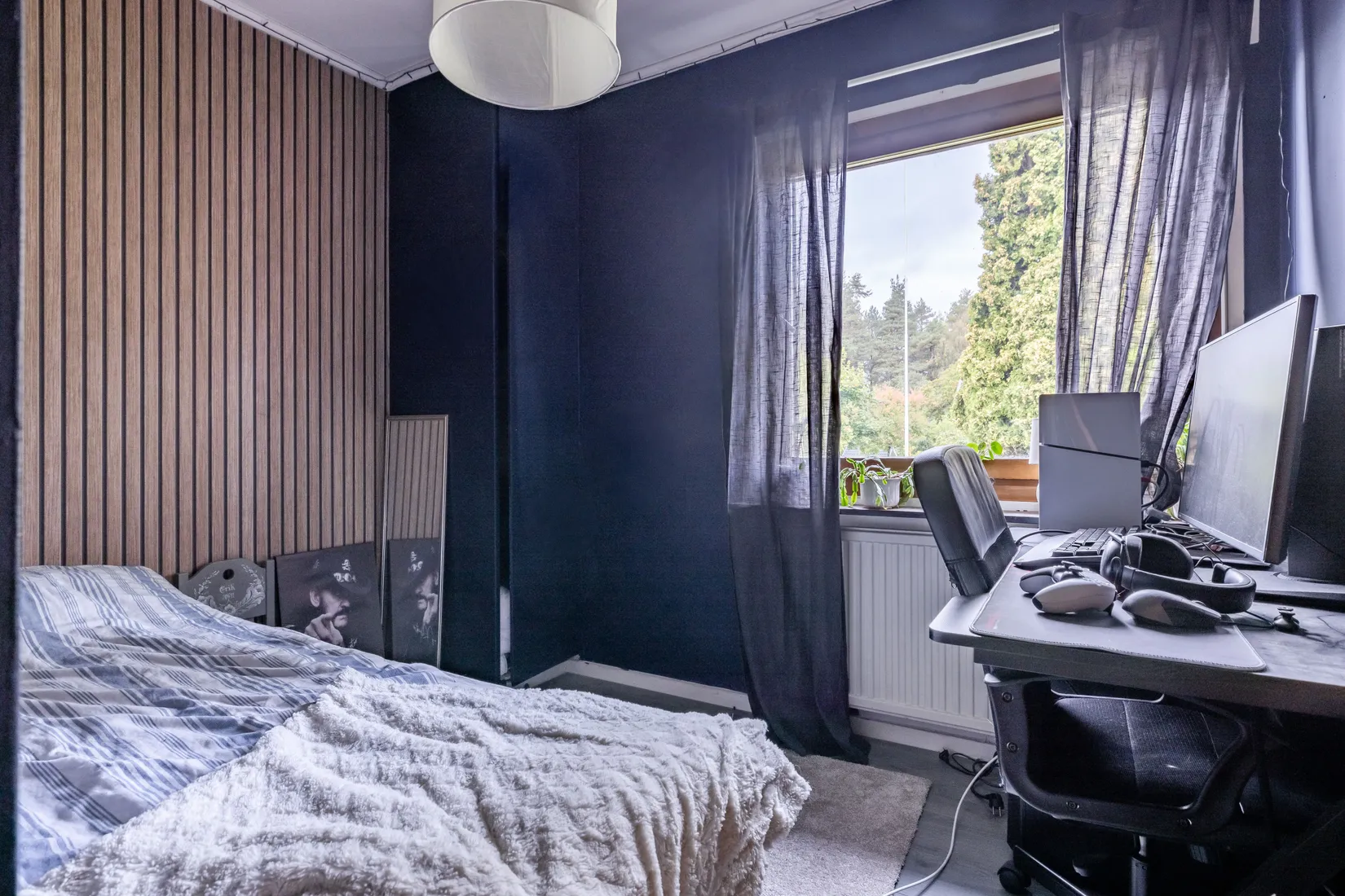Villa, Selbäcksvägen 47, Morkarlby, Mora