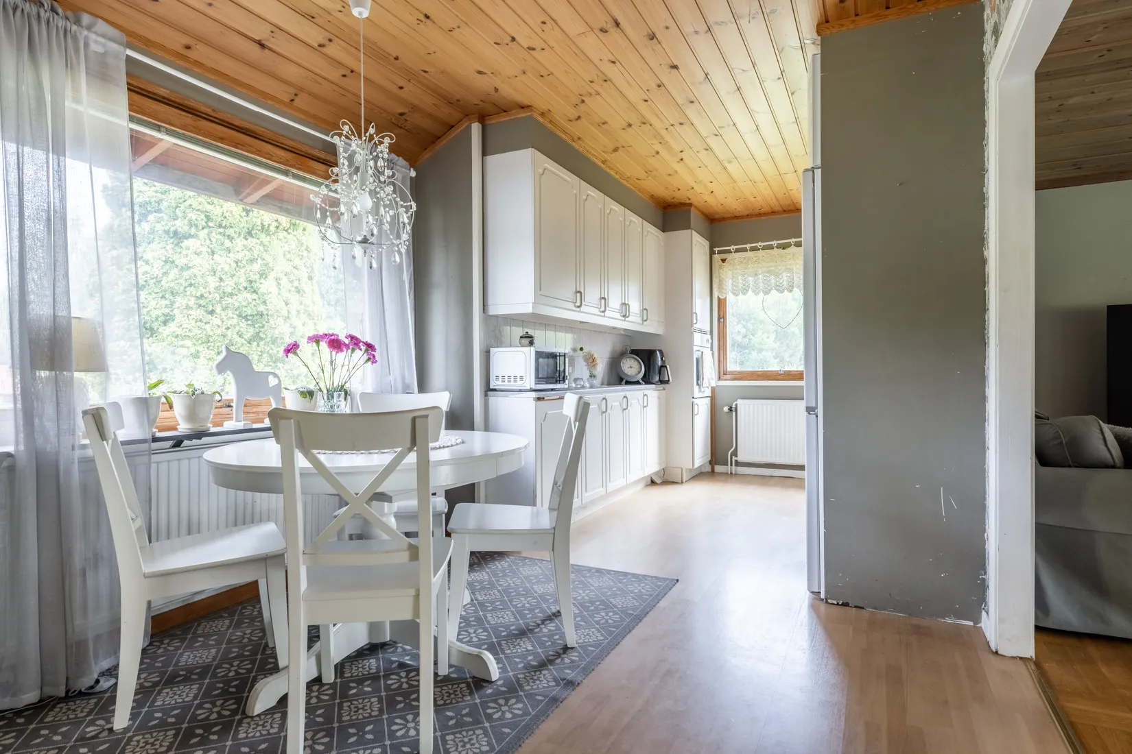 Villa, Selbäcksvägen 47, Morkarlby, Mora