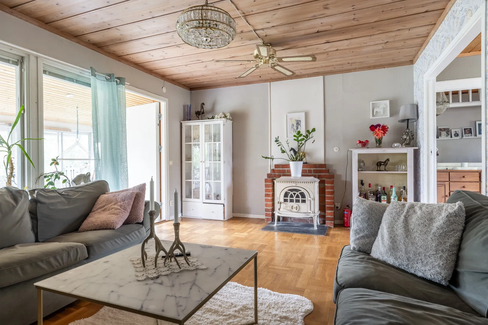 Villa, Selbäcksvägen 47, Morkarlby, Mora