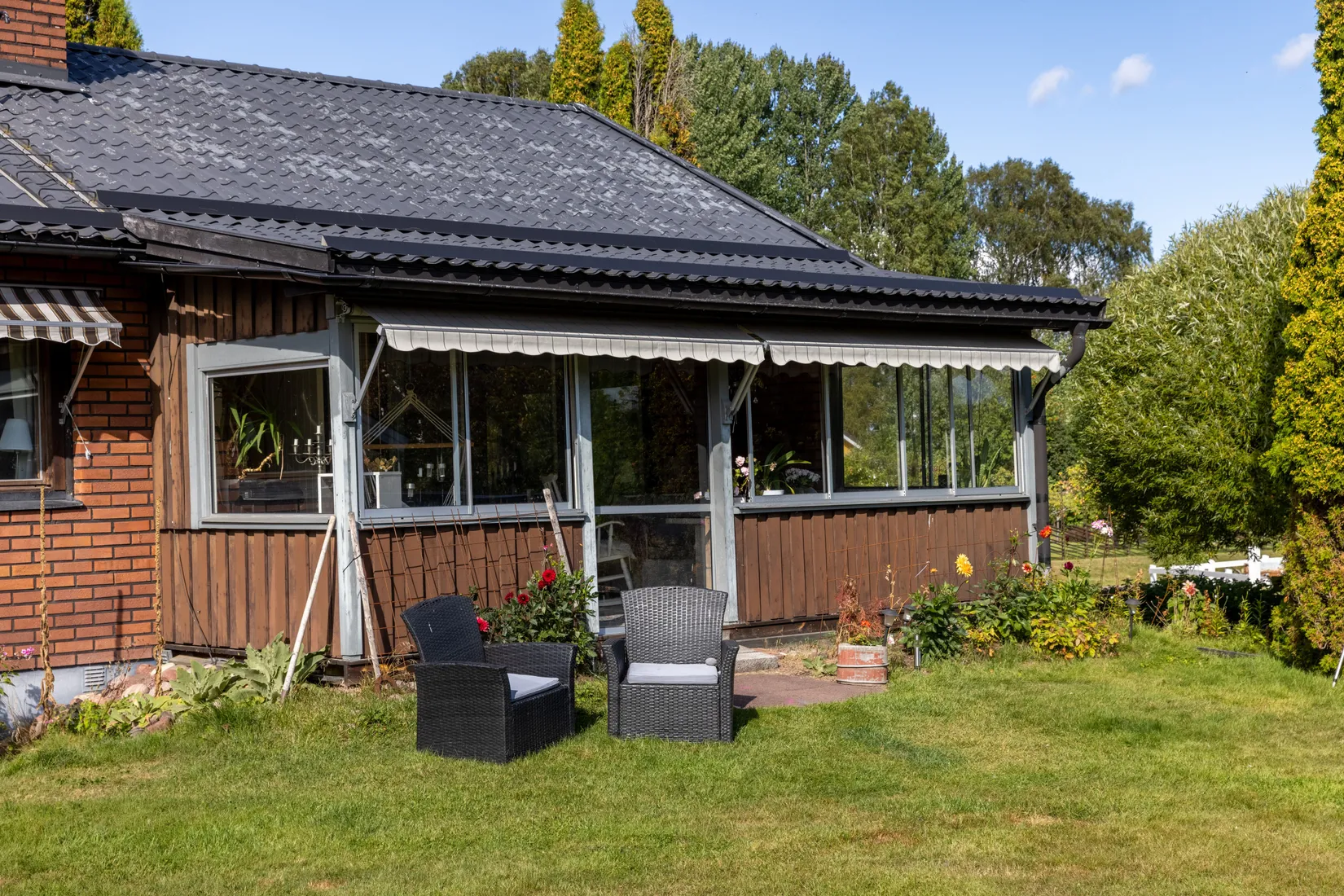Villa, Selbäcksvägen 47, Morkarlby, Mora