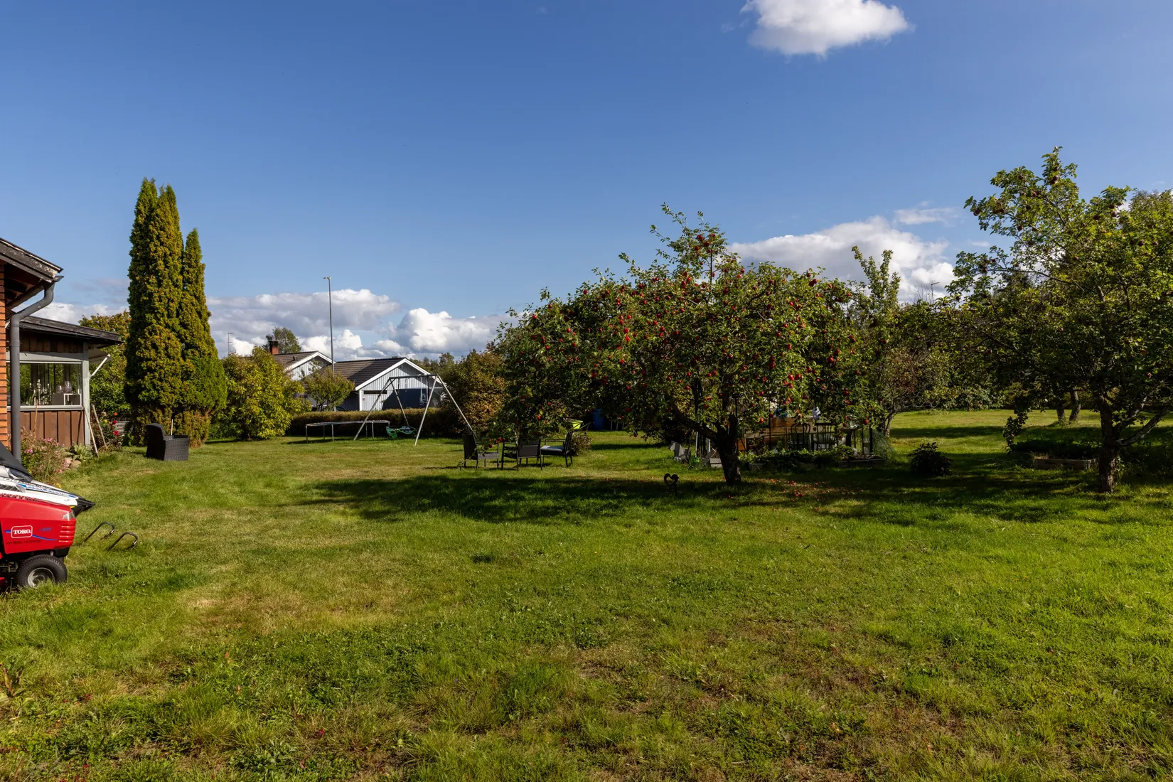 Villa, Selbäcksvägen 47, Morkarlby, Mora