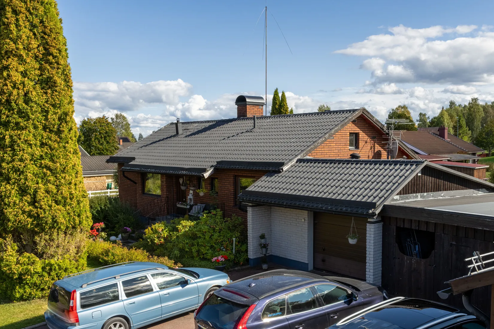 Villa, Selbäcksvägen 47, Morkarlby, Mora