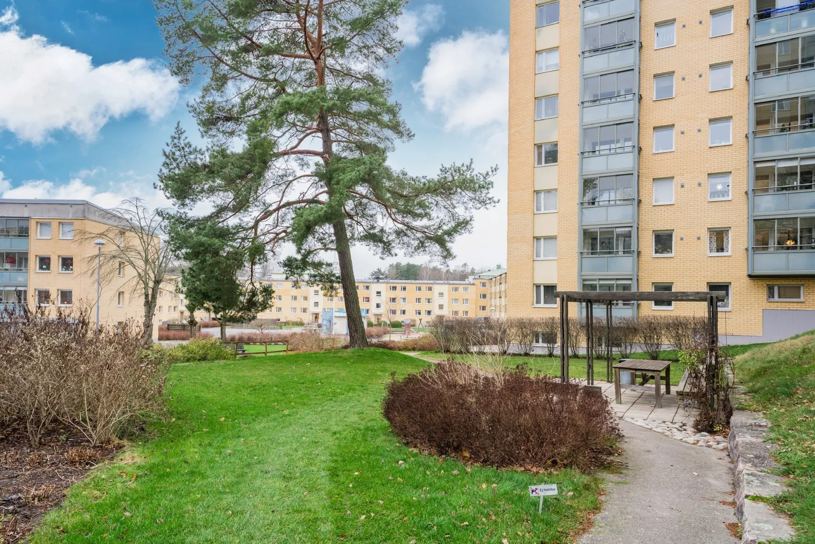 Bostadsrätt, Jupitervägen 17, Stenkulla, Nyköping