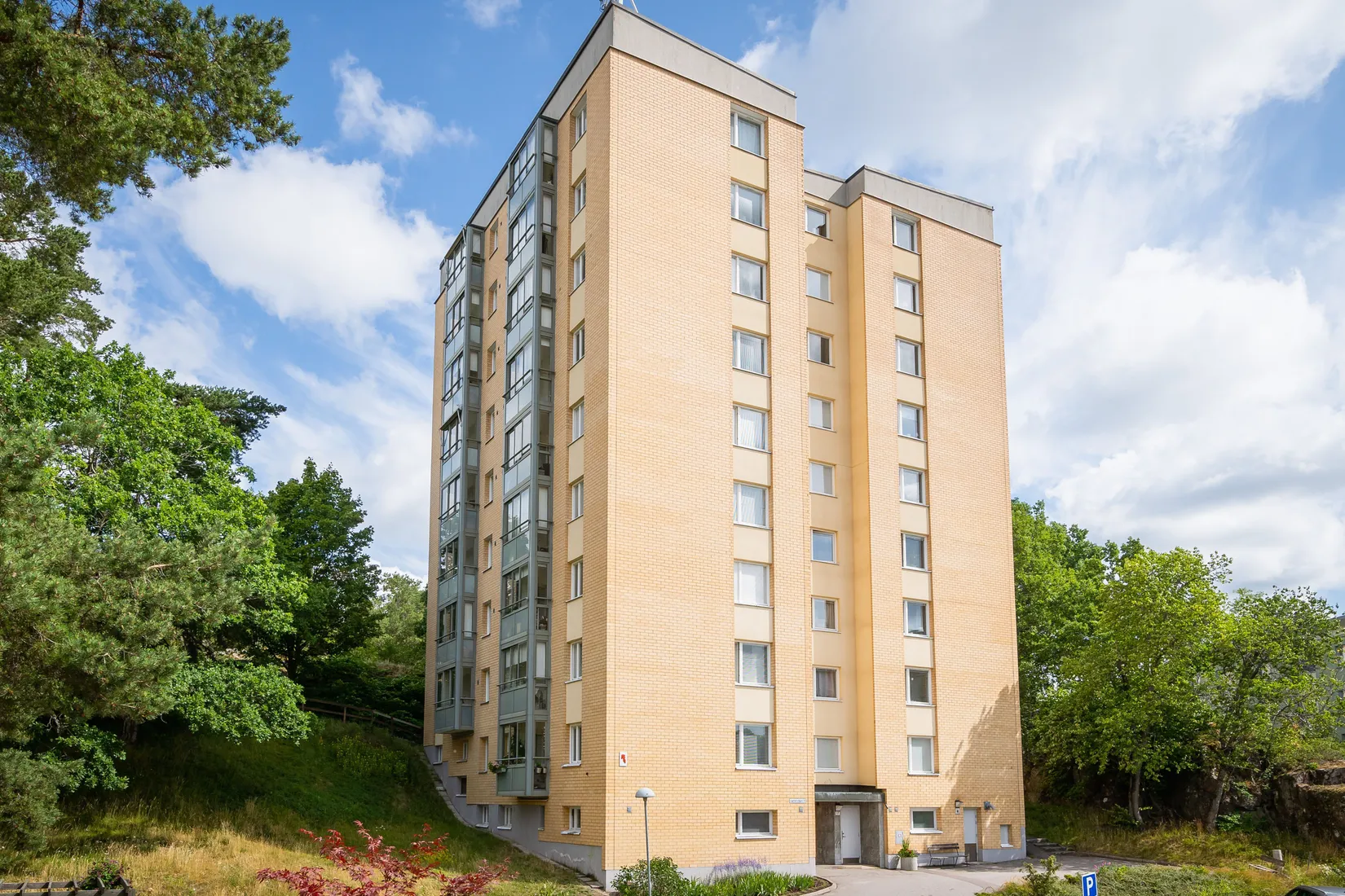Bostadsrätt, Jupitervägen 17, Stenkulla, Nyköping