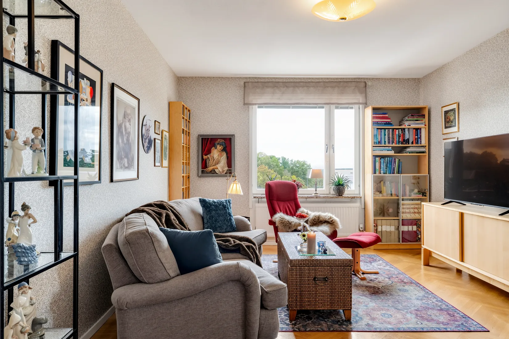 Bostadsrätt, Jupitervägen 17, Stenkulla, Nyköping