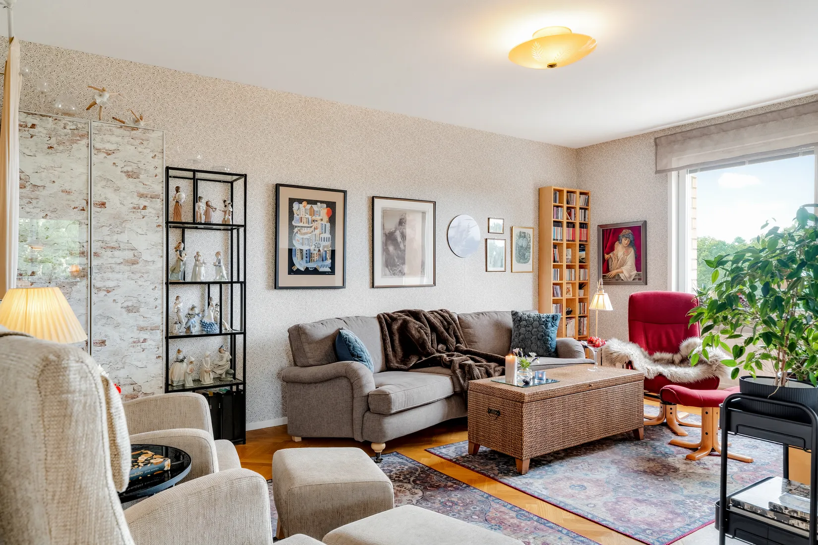 Bostadsrätt, Jupitervägen 17, Stenkulla, Nyköping