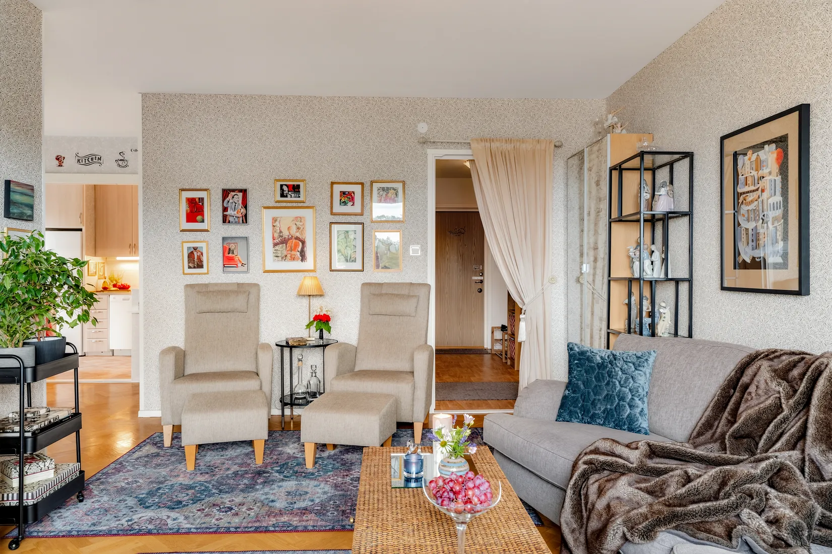 Bostadsrätt, Jupitervägen 17, Stenkulla, Nyköping
