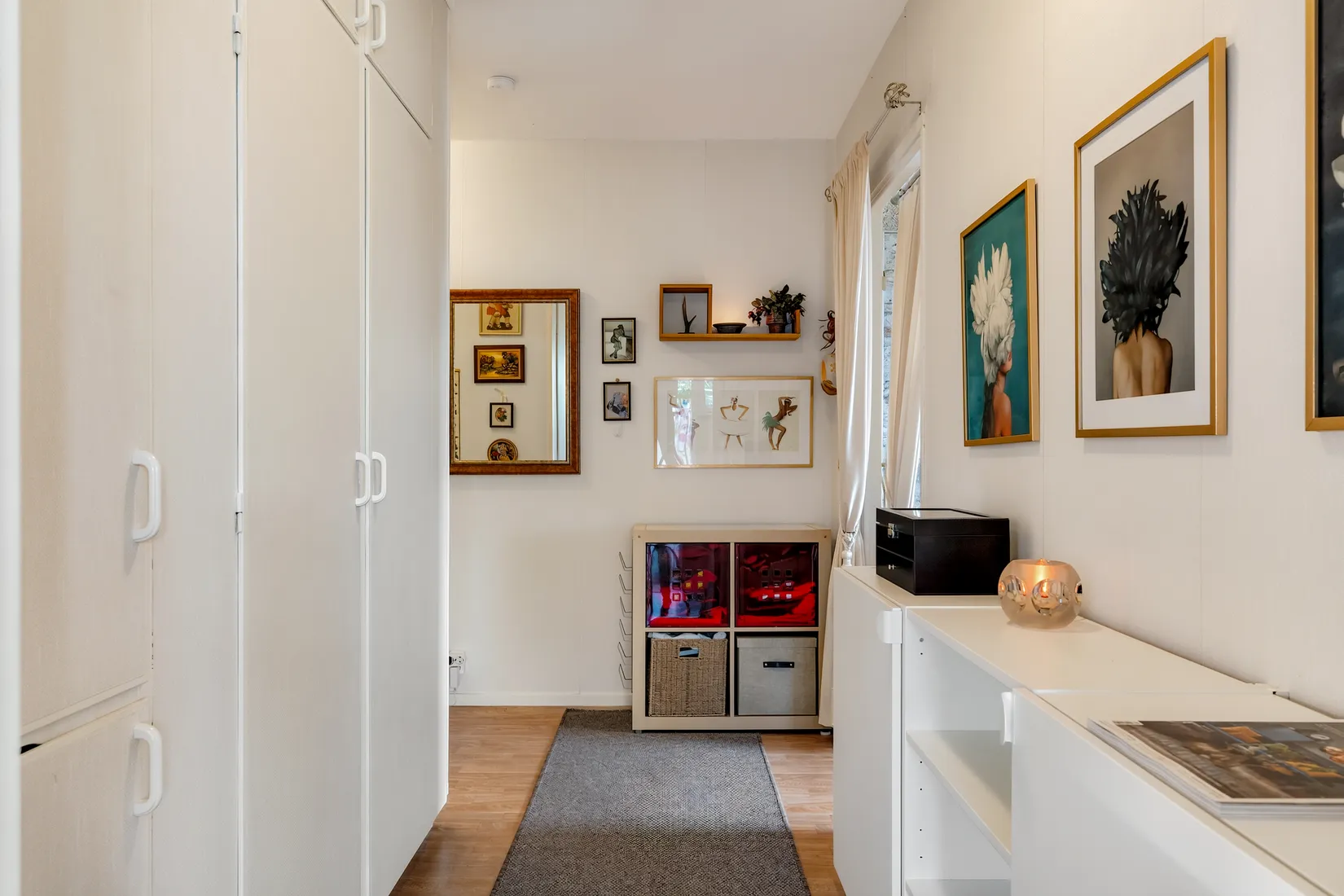 Bostadsrätt, Jupitervägen 17, Stenkulla, Nyköping