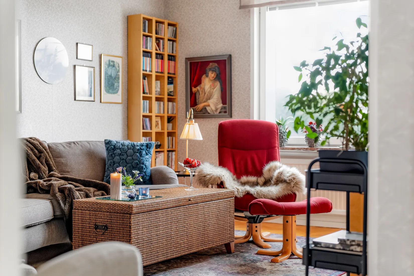 Bostadsrätt, Jupitervägen 17, Stenkulla, Nyköping