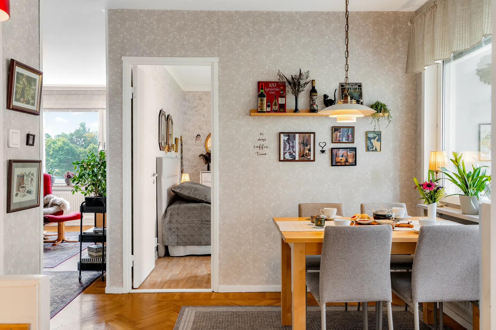 Bostadsrätt, Jupitervägen 17, Stenkulla, Nyköping