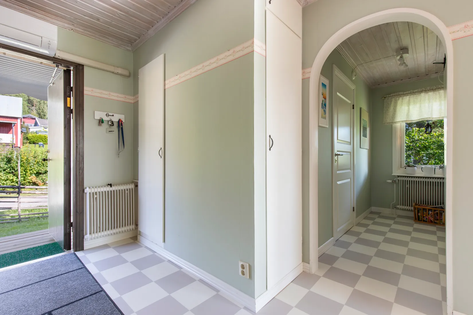 Villa, Yxgatan 6, Brunne, Kramfors