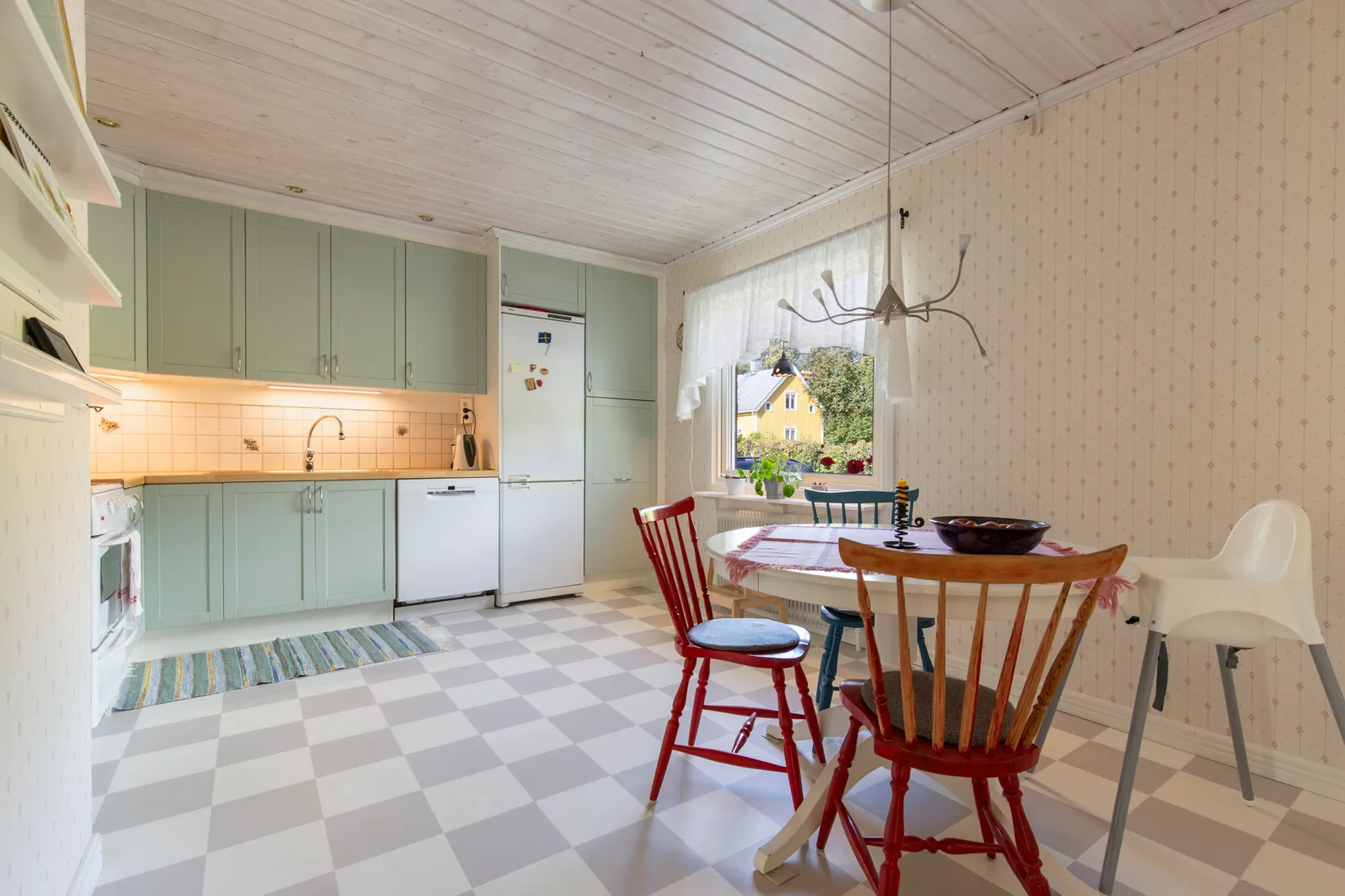Villa, Yxgatan 6, Brunne, Kramfors