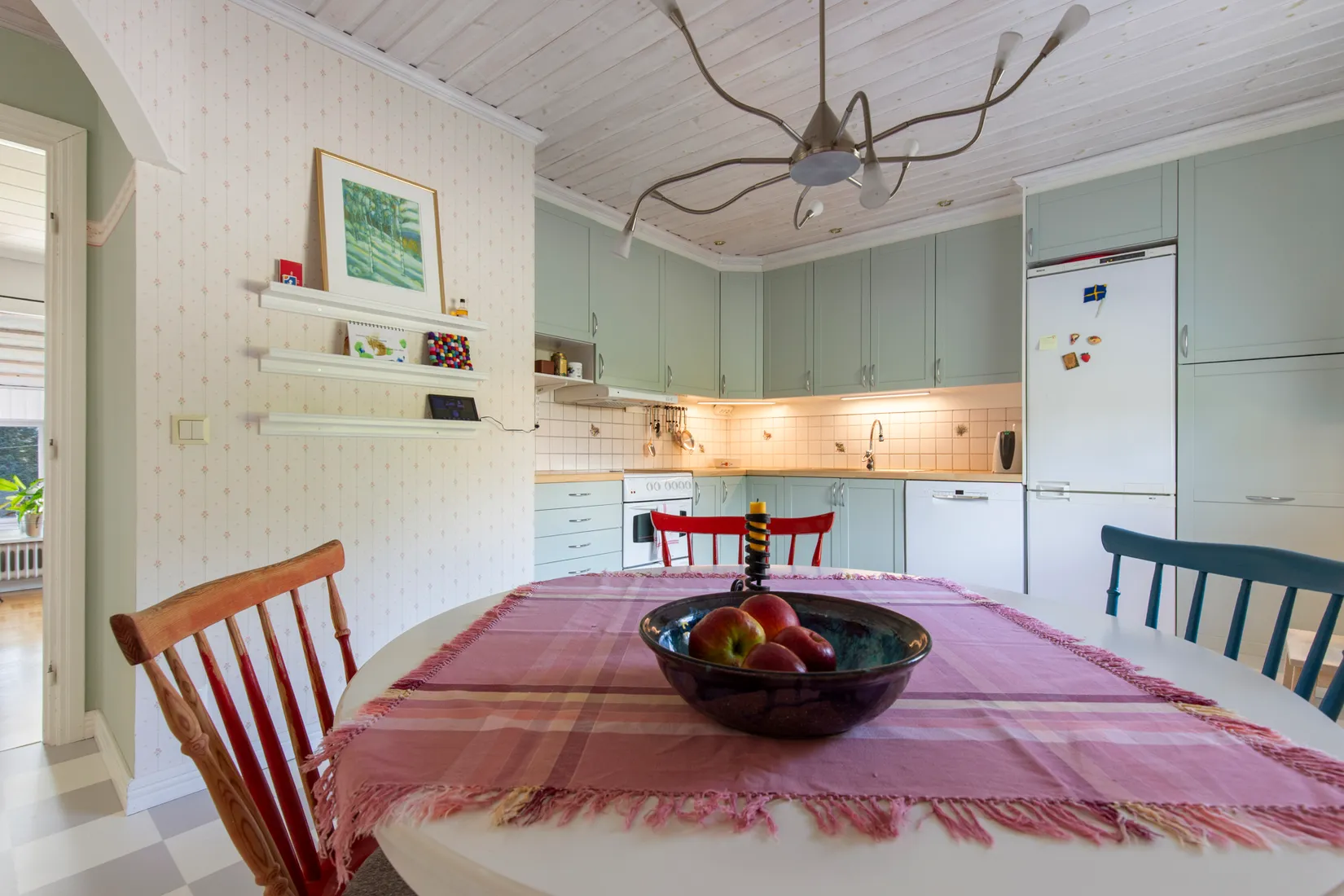 Villa, Yxgatan 6, Brunne, Kramfors