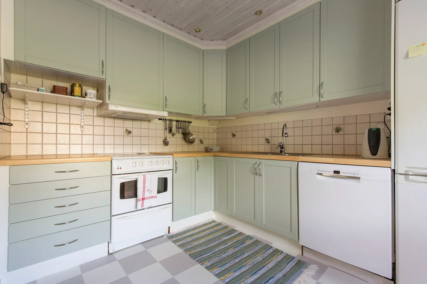 Villa, Yxgatan 6, Brunne, Kramfors