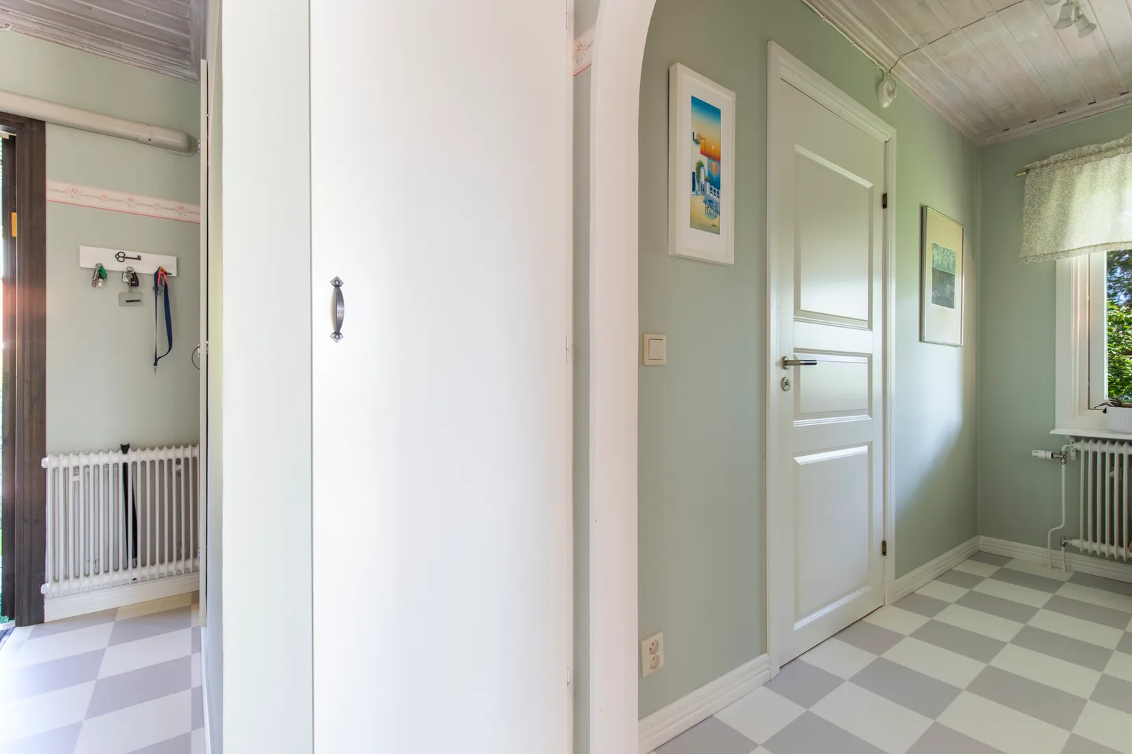 Villa, Yxgatan 6, Brunne, Kramfors