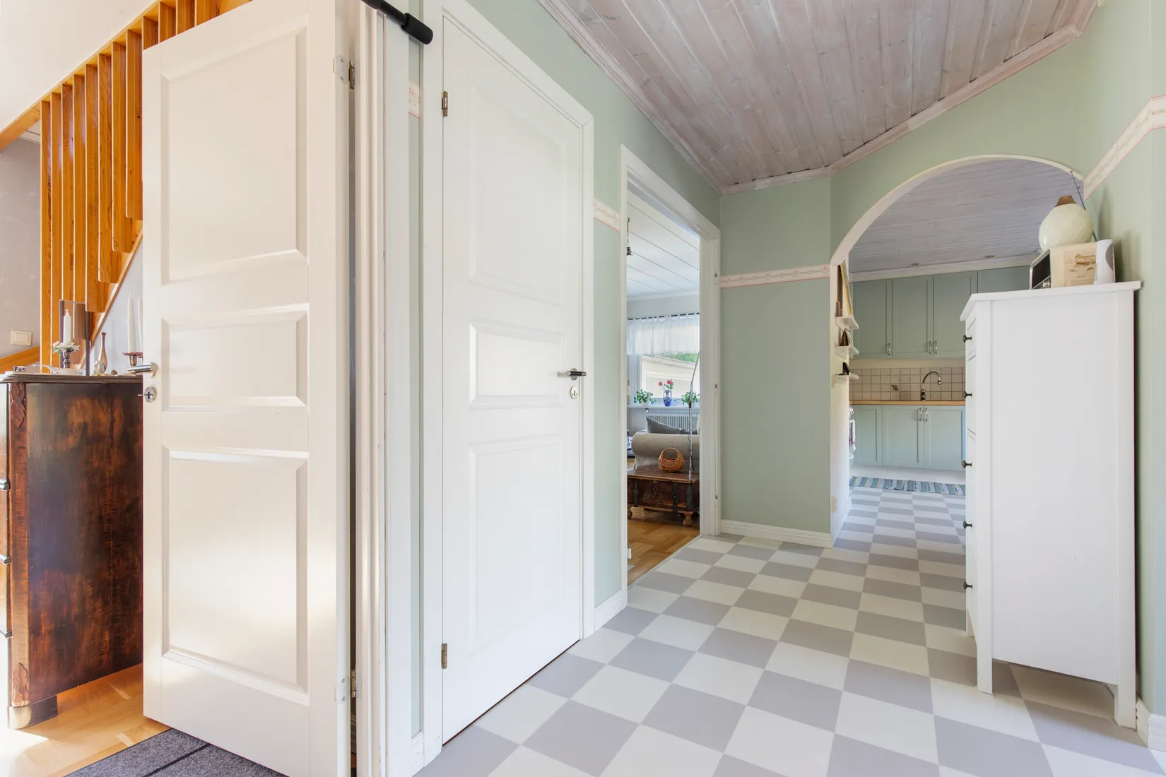 Villa, Yxgatan 6, Brunne, Kramfors