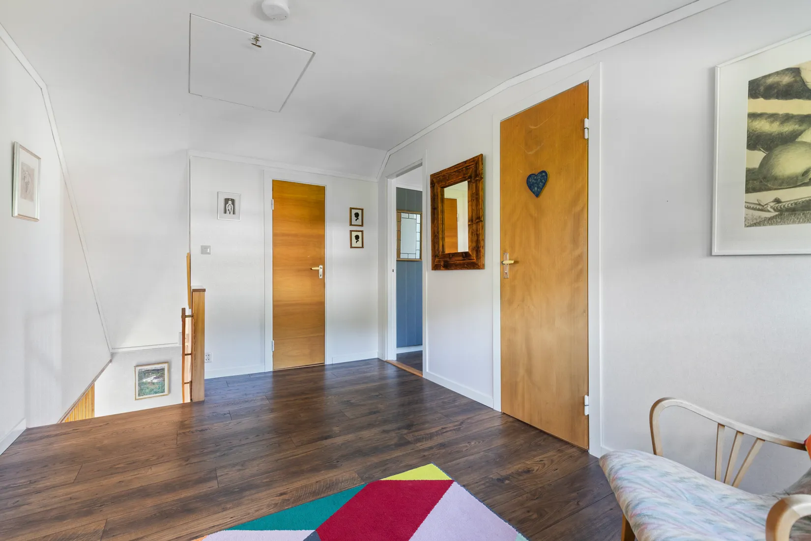 Villa, Yxgatan 6, Brunne, Kramfors